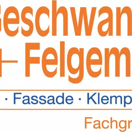 Logo van Geschwandtner & Felgemacher Bedachungsgroßhandel GmbH