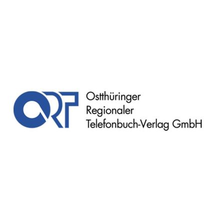 Logo von Ostthüringer Regionaler Telefonbuch-Verlag GmbH