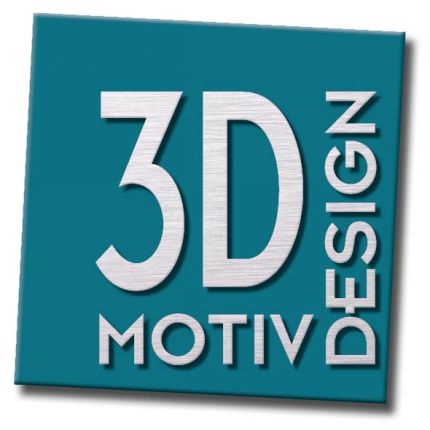 Logo da 3D Motiv Design