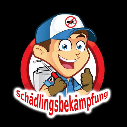 Logotipo de Schädlingsbekämpfung