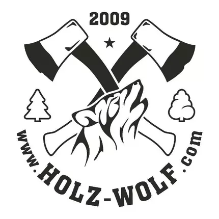 Logo od HolzWolf - Forstdienstleistung