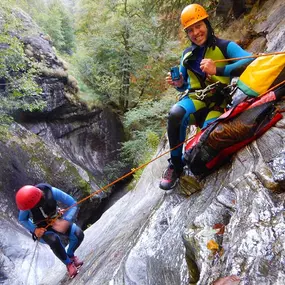 Bild von MAP-Erlebnis - Canyoning & Rafting Allgäu: Outdoor Station