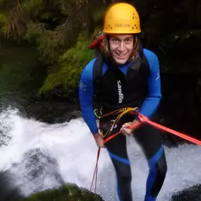 Bild von MAP-Erlebnis - Canyoning & Rafting Allgäu: Outdoor Station