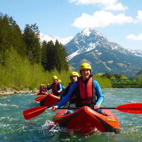 Bild von MAP-Erlebnis - Canyoning & Rafting Allgäu: Outdoor Station