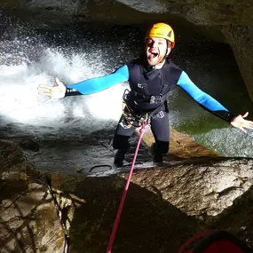 Bild von MAP-Erlebnis - Canyoning & Rafting Allgäu: Outdoor Station