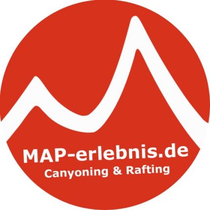 Logo van MAP-Erlebnis - Canyoning & Rafting Allgäu: Outdoor Station