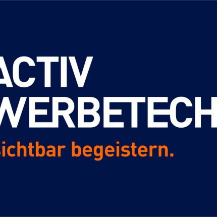Logo da ACTIV Werbung mit System GmbH