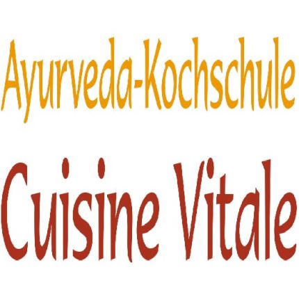 Logo de Ayurveda Kochschule Cuisine Vitale