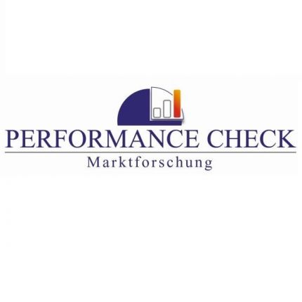 Logo fra Performance Check Marktforschung