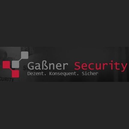 Logo von Gaßner Security