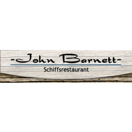 Logo fra Schiffsrestaurant John Barnett