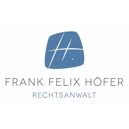 Logo van Frank Felix Höfer, LL.M. Rechtsanwalt. Fachanwalt für Erbrecht. Fachanwalt für Familienrecht