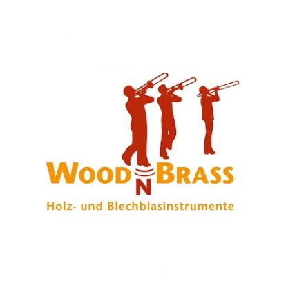 Logotyp från WoodnBrass