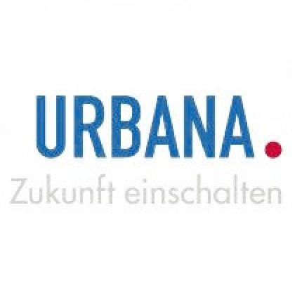 Logotyp från URBANA Energiedienste GmbH