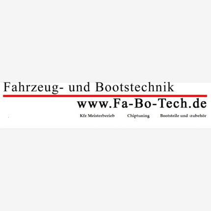 Logo od Fahrzeug- und Bootstechnik