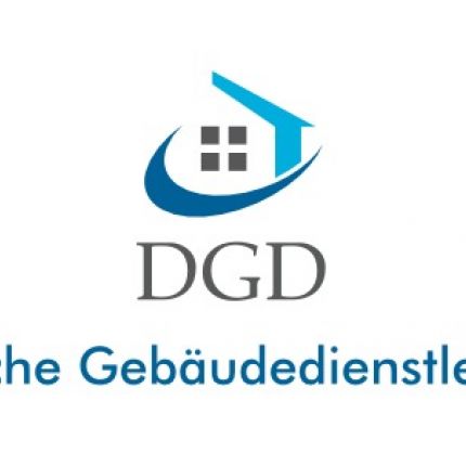 Logotyp från DGD Deutsche Gebäudedienstleistung