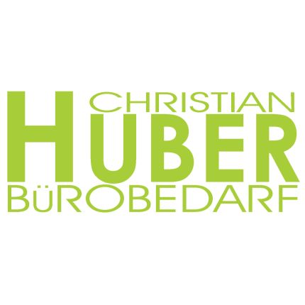 Logo from CHRISTIAN HUBER Bürobedarf