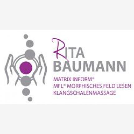 Logo von Rita Baumann energetische Gesundheitspflege