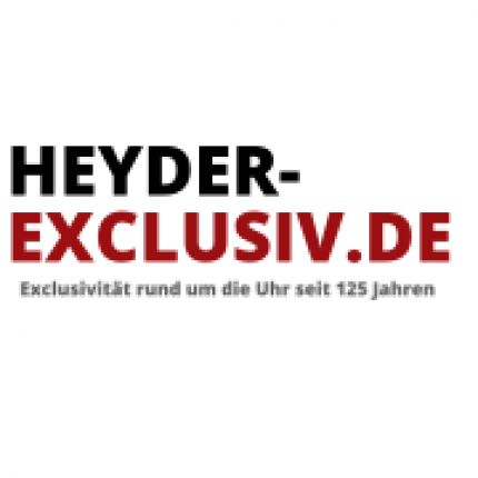 Logo de Juwelier Heyder Exclusiv