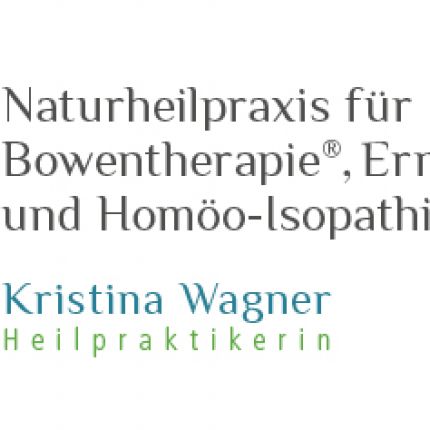 Logo from Kristina Wagner-Naturheilpraxis