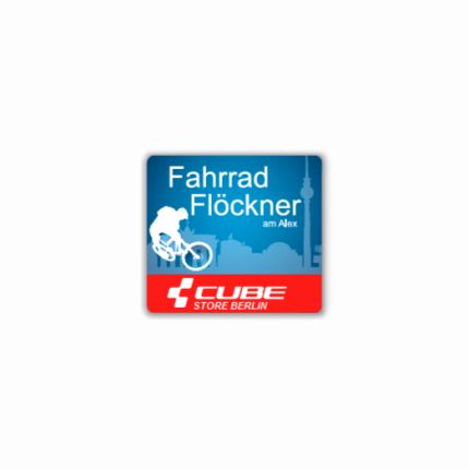 Logotyp från Fahrrad Flöckner am Alex - Cube Store Berlin