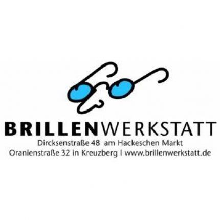 Logotyp från Brillenwerkstatt Kreuzberg