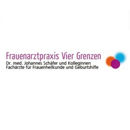 Logo de Frauenarztpraxis Vier Grenzen