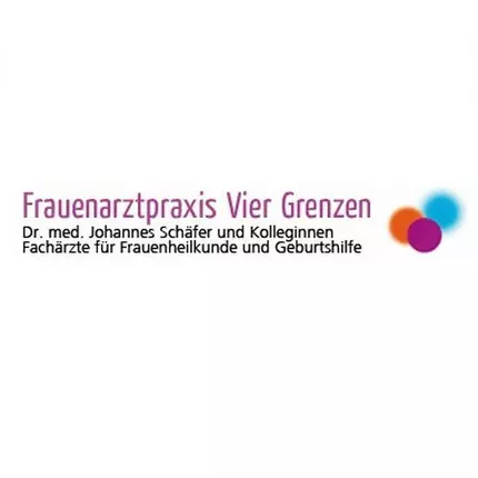 Logo de Frauenarztpraxis Vier Grenzen