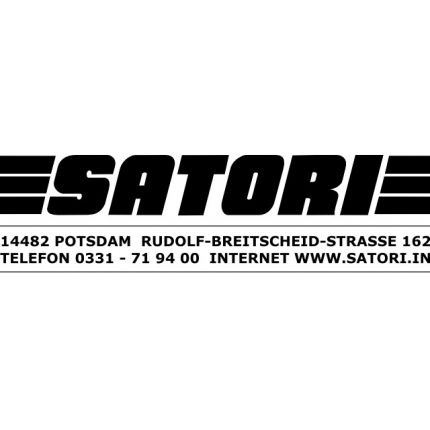 Logo from Satori Fitness Club