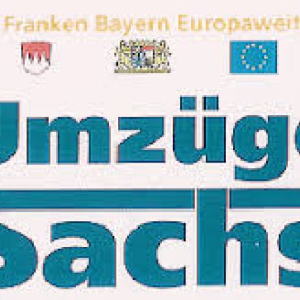 Logo de Umzüge Sachs