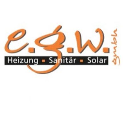 Logo de e.g.w. gmbh Heizung-Sanitär-Solar