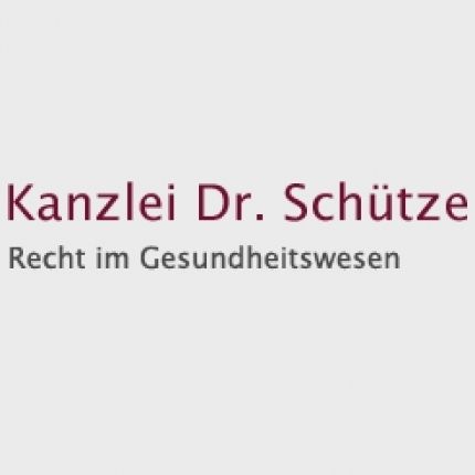 Logo von Kanzlei Dr. Schütze