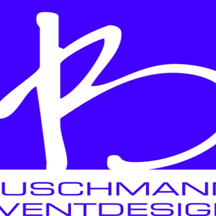 Logotyp från Buschmann Eventdesign