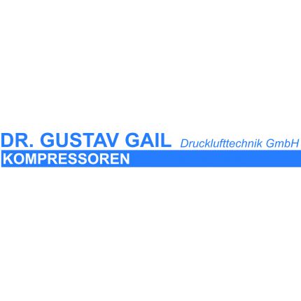 Logotyp från Dr. Gustav Gail Drucklufttechnik GmbH