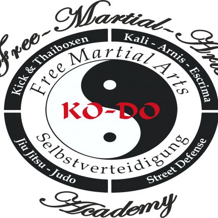 Logo da Free-Martial-Arts Academy