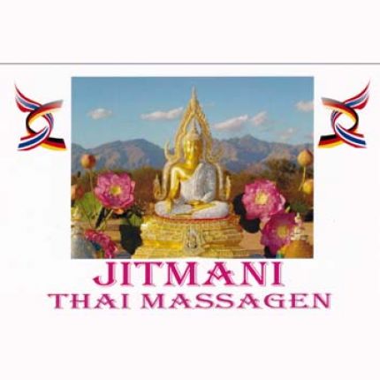 Logo de Jitmani Thai & Wellness Massagen