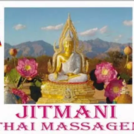 Logo from Jitmani Thai & Wellness Massagen