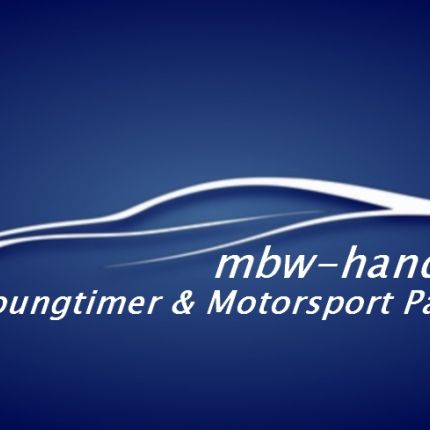 Logotyp från mbw-handel