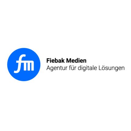 Logotyp från Fiebak Medien - Agentur für digitale Lösungen