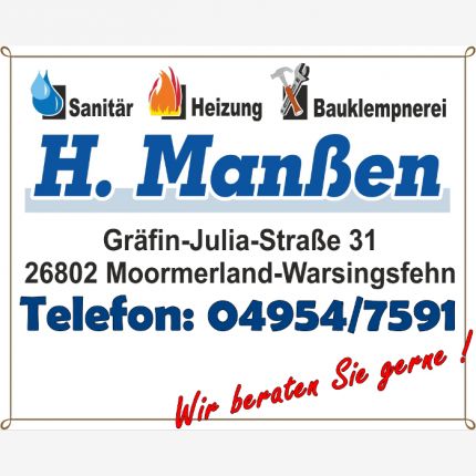 Logo fra H. Manßen & Linnemann GbR
