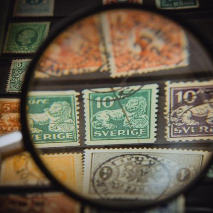 Logótipo de Peters Briefmarkenshop