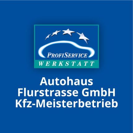 Logotyp från Autohaus Flurstrasse GmbH