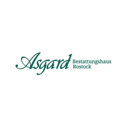 Λογότυπο από Asgard Bestattungshaus