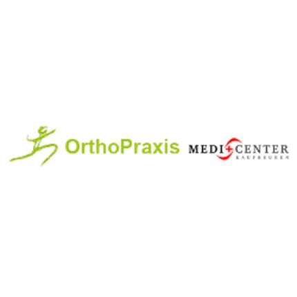 Logo od OrthoPraxis im MediCenter