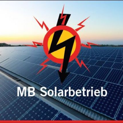 Logo von MB Solarbetrieb