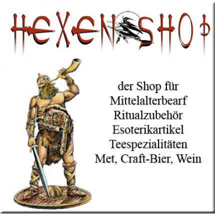 Logótipo de Der Hexenshop