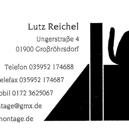 Logo od Schornsteinmontage Reichel & Geisler GbR