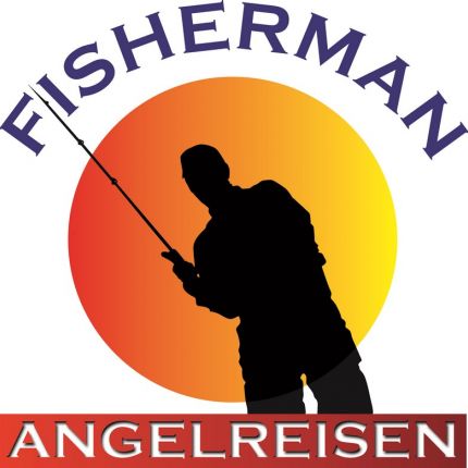 Logótipo de Fisherman-Angelreisen