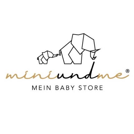 Logo van miniundme - Baby & Kids Store mit Trageberatung