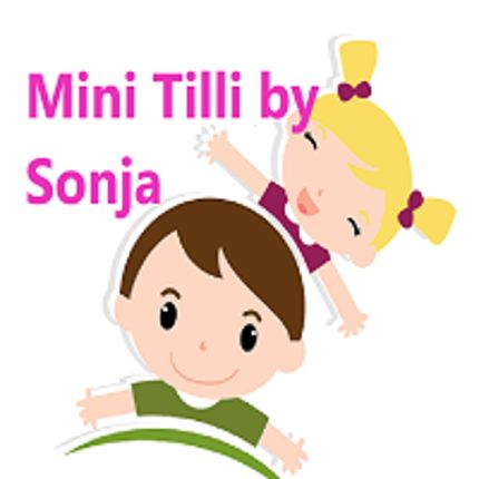 Logotyp från Mini Tilli by Sonja - Selbstgenähte Kinderkleidung zum verlieben / Onlineshop & Manufaktur